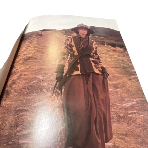 A Yorkshire Fable Knitting Pattern Book By Rowan - Picture 9 of 11